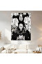 Tokyo Ghoul Ken Kaneki Wall Cloth Wall Tapestry First Quality Satin Fabric Poster - 2