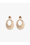 Melis Ağazat Wicker Earrings Collection