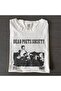 Dead Poets Society Printed Unisex Oversize T-Shirt