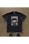 Scarface Tony Montana Printed Unisex Oversize T-Shirt