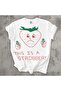 This Is Strobbery Printed Unisex Oversize T-Shirt
