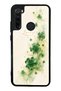 Xiaomi Redmi Note 8 Glossy Phone Case with Lucky Clover Whisper Design