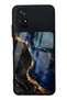 Xiaomi Poco M4 Pro Midnight Sapphire Marble Design Glossy Phone Case