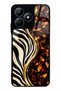 Realme C53 Noir Safari Design Glossy Phone Case