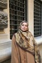 Allure Legendary Pattern Tencel Shawl - 3