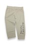 Girl's Summer Capri Leggings Set for Ages 4-5-6-7-8, Summer 2-Piece Top and Bottom Set with Capri Leggings - 6