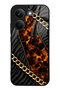Xiaomi Poco X8 Pro Golden Eclipse Design Glossy Phone Case