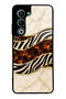 Oppo A5 5g Ivory Safari Design Glossy Phone Case