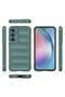 Galaxy A55 Case with Camera Protection, Flexible Silicone Finger Strip - 3