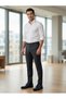 Genuine Leather Classic Men's Shoes - 4