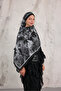 Sunshine Series Patterned Cotton Soft Shawl Women's Colorful Shawl