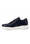 4705 26Ya Men's Casual Shoes Navy Blue - 3