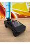 Tesla Cybertruck Diecast Pickup Tesla Model Motorized Diecast Car Black Mini - 3