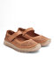 D 04 Gel-Sole Genuine Leather Ballerina Flats - 2