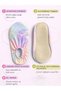 Non-Slip Sole Unisex Baby Kids Sea Shoes Pool Booties - 2