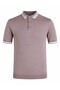 Buttoned Mink Men's Polo Neck T-Shirt 17351