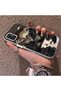 Samsung Galaxy A51 Compatible Silicone Edge Hard Back Case Couple Phone Case Landscape Pattern - 2