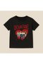 Katseye Printed Crew Neck Cotton Short Sleeve Kids & Youth T-Shirt
