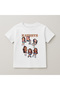 Katseye Printed Crew Neck Cotton Short Sleeve Kids & Youth T-Shirt