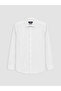 Vizyon New Season Regular Fit Striped Men's Shirt - 5