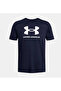 Ua Sportstyle Logo Update Ss Men's T-Shirt 1382911-408 - 3