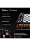 GoChess Mini - AI Electronic Chess Board Game, Light Up Chess Set for Adults & Kids for All Skill Levels with Online Play App - Perfect as a Gift for Smart Board Games Lovers - 5
