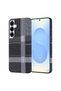 Galaxy S25 Plus Case Ultra Thin Magsafe Carbon Fiber Look Slim Lightweight Lckc