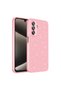 Galaxy A26 Case Camera Protected Glittery Silicone Ultimate Protection Tkng - 4