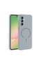 Galaxy A26 Case Magsafe Ready Soft Silicone with Camera Protection Lckc - 5