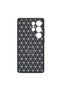 Galaxy S25 Ultra Case Carbon Look Silicone with Camera Protection Ultimate Protection Brsa - 5