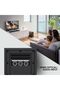 Sony HT-S20R Real 5.1ch Dolby Digital Soundbar for TV with subwoofer and Compact Rear Speakers, 5.1ch Home Theatre System (400W,Bluetooth & USB Connectivity, HDMI & Optical connectivity) - 4