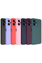 Xiaomi Redmi Note 12 5g Case Soft Silicone with Camera Protection Launch Senk - 3