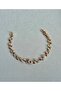 Accessory, Steel & Xuping Bracelet with Flower-Like Star-Shaped Stones - 2