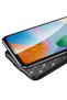 Xiaomi Poco C40 Case Leather Look Silicone with Camera Protection Ultimate Protection Tkng - 3