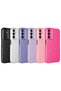 Galaxy A24 Case Camera Protected Glittery Silicone Ultimate Protection Lckc - 3