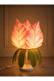 Pastel Bloom Abajur - 2