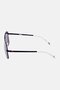 Men SFI278 5908DF Geometric Sunglasses, Blue - 4