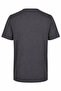 تي شيرت رجالي من What Print Supremme Anthracite 226-34 - 3