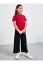 Boys Sports Jersey Athleisure Cotton T-Shirt - 6