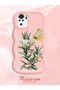 Poco M5S Compatible Case Camera Protector Pink Silicone Couple Phone Case Butterfly Pattern - 2