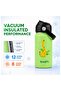 - Stainless Steel Water Bottle - Giraffe - 350 ml - 8