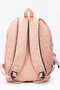 Unisex Powder Backpack with Clinker Laptop Compartment, Crinkle Waterproof Travel School Bag 40X30X15Cm - 5