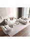 HUSTLER SINGLE SEATER SOFA - BEIGE - 4