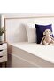 Solicity Fitted Sheet 160x200+33cm - Snow White
