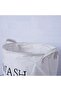 Qirin Laundry Hamper 40D X 50Cm-White - 3