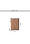Gervase Foldable Bamboo Laundry Hamper 42X32X60CM-Natural - 6
