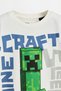 Kısa Minecraft pijama takımı - 4