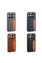 Xiaomi 15t Pro Case with Card Holder and Raised Camera Silicone Gzst - 3