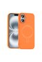 iPhone 16 Case Ultra Thin Hard Lightweight Magsafe Camera Protected Gzst