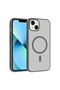 iPhone 14 Case Magsafe Camera Protected Matte Anti-Fingerprint Gzst - 5